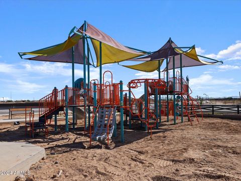 A home in Maricopa