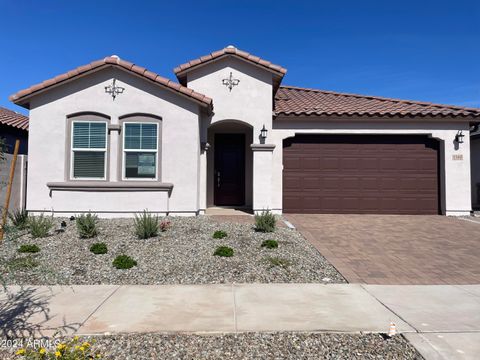 A home in Apache Junction