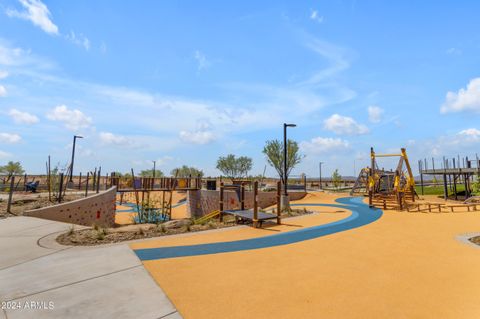 A home in Apache Junction