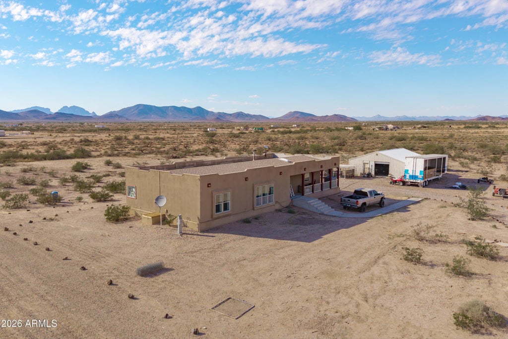 Photo of 7126 S Wintersburg Road, Tonopah, AZ 85354 (MLS # 7088614)