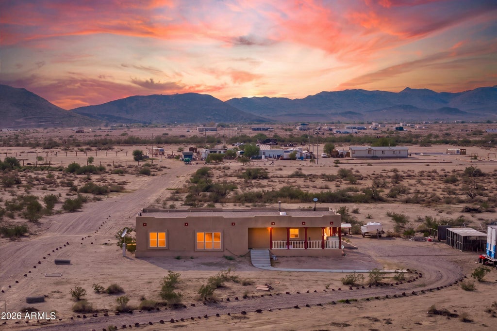 Photo of 7126 S Wintersburg Road, Tonopah, AZ 85354 (MLS # 7088614)