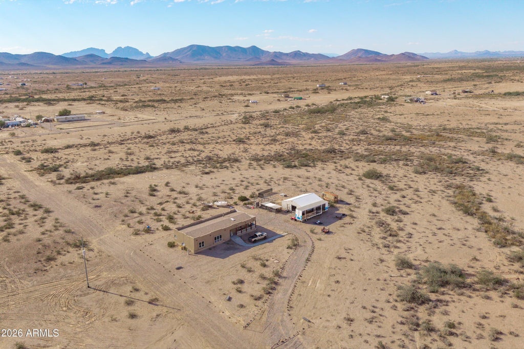 Photo of 7126 S Wintersburg Road, Tonopah, AZ 85354 (MLS # 7088614)