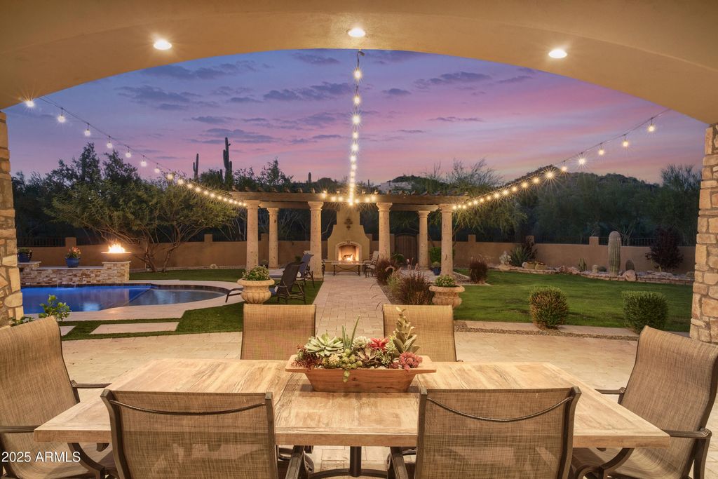 Photo of 5694 E Canyon Ridge North Drive, Cave Creek, AZ 85331 (MLS # 6939617)