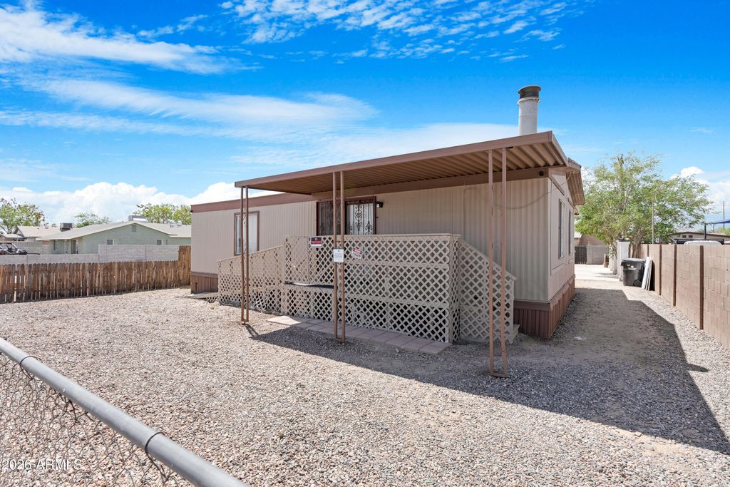 Photo of 2423 W Yuma Street, Phoenix, AZ 85009 (MLS # 7030674)