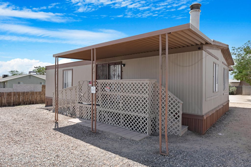 Photo of 2423 W Yuma Street, Phoenix, AZ 85009 (MLS # 7030674)