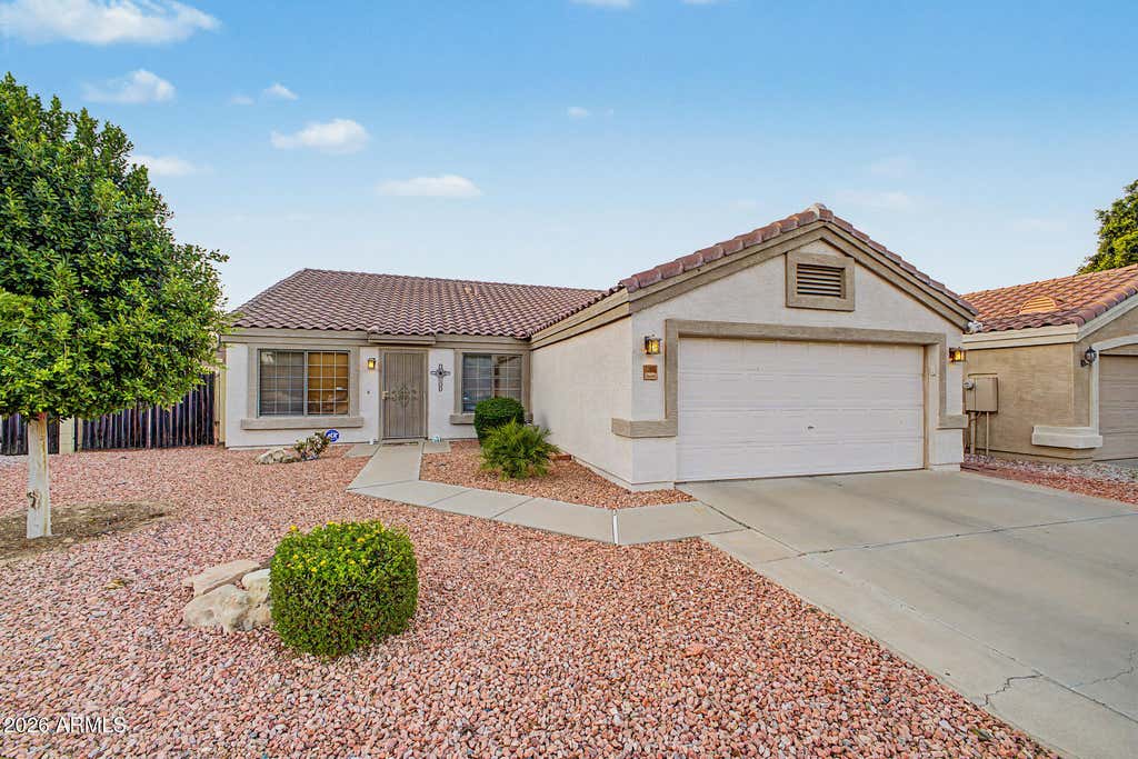 Photo of 13022 W Crocus Drive, El Mirage, AZ 85335 (MLS # 7058147)
