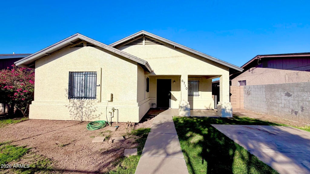 Photo of 6710 N 55th Avenue, Glendale, AZ 85301 (MLS # 7093055)