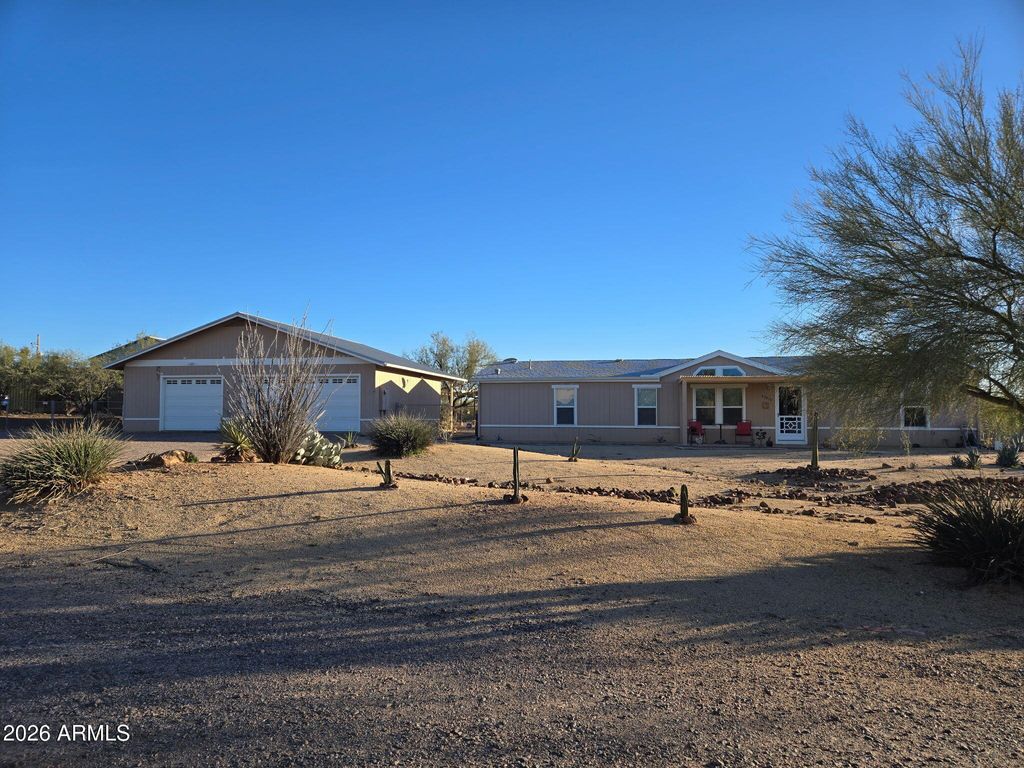 Photo of 45219 N 12th Street, New River, AZ 85087 (MLS # 6980880)