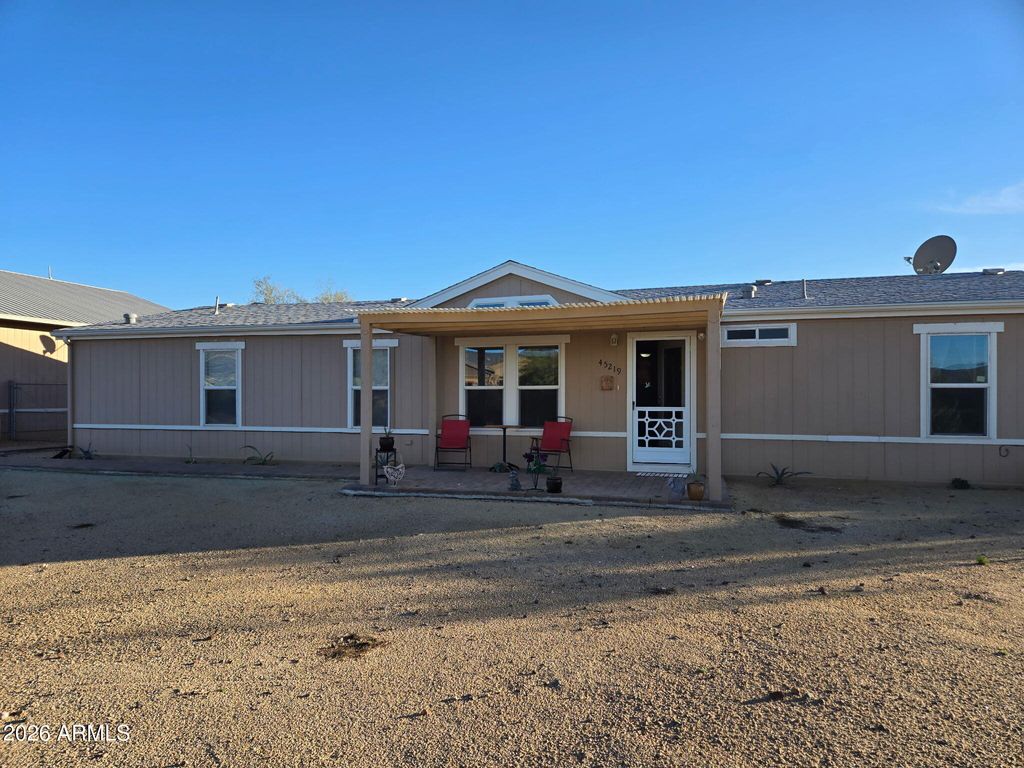 Photo of 45219 N 12th Street, New River, AZ 85087 (MLS # 6980880)