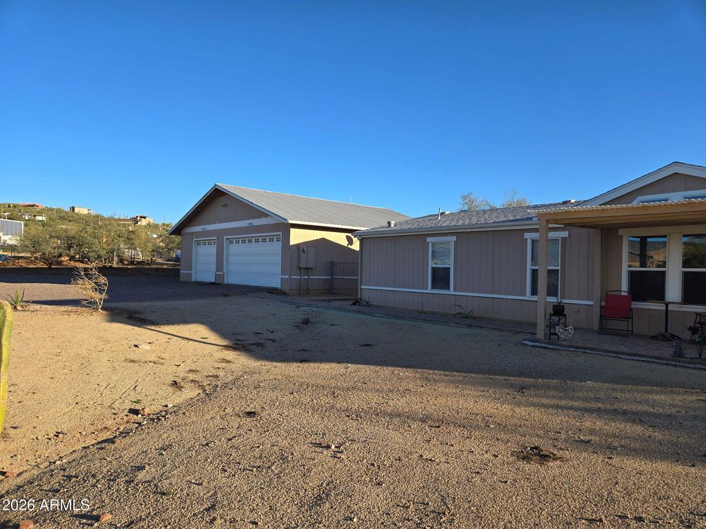 Photo of 45219 N 12th Street, New River, AZ 85087 (MLS # 6980880)