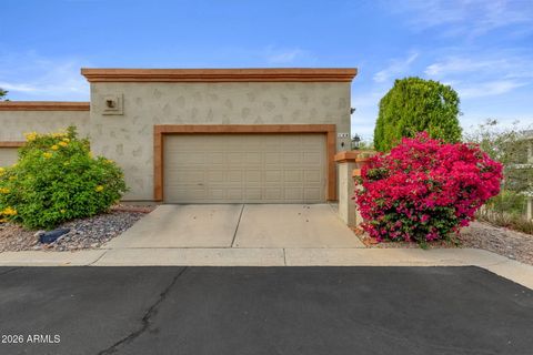 16714 E GUNSIGHT Drive 148 Fountain Hills AZ 85268