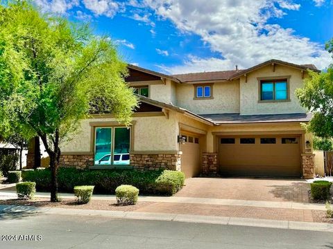 A home in Mesa