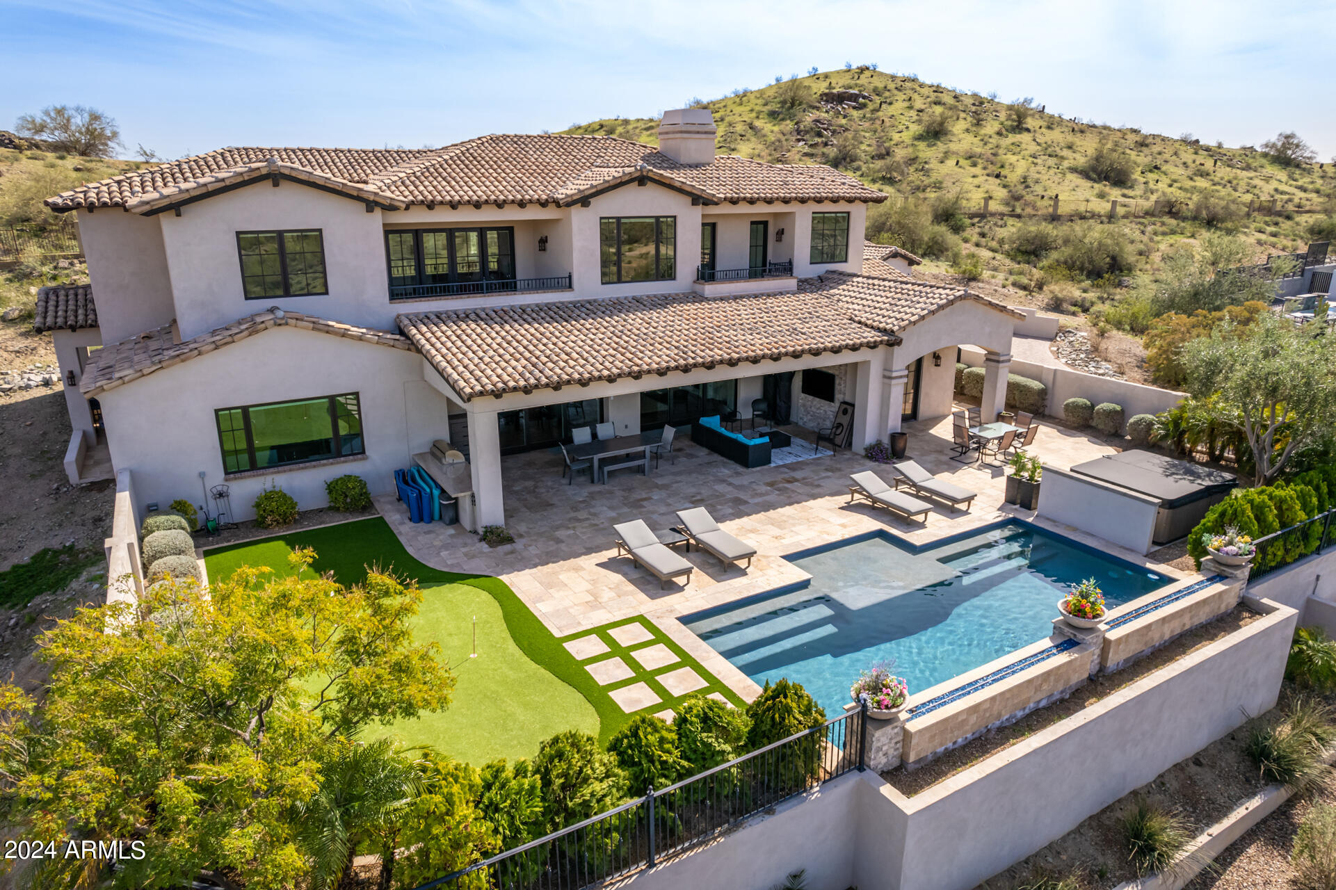 AHWATUKEE CUSTOM ESTATES - Residential