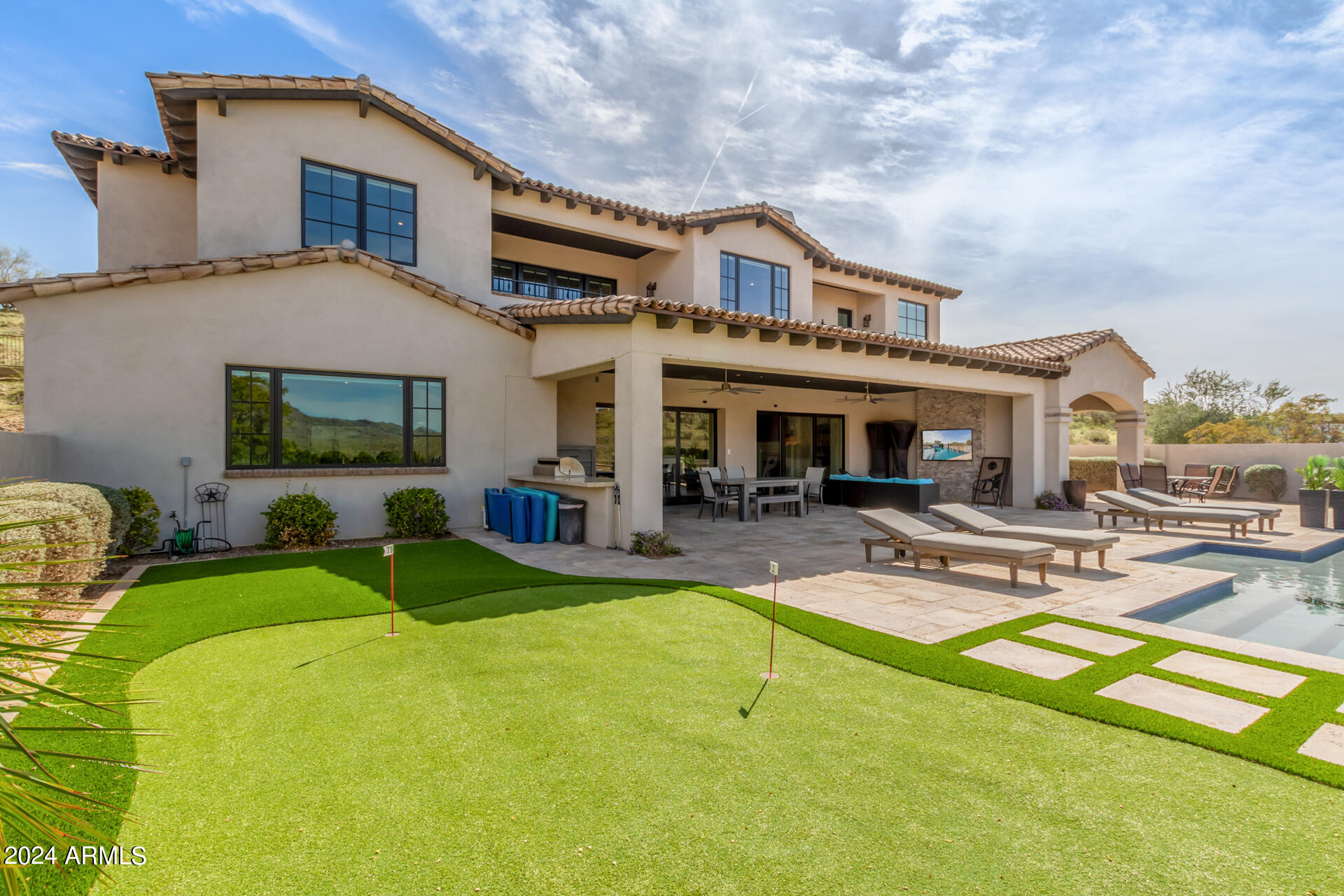 AHWATUKEE CUSTOM ESTATES - Residential