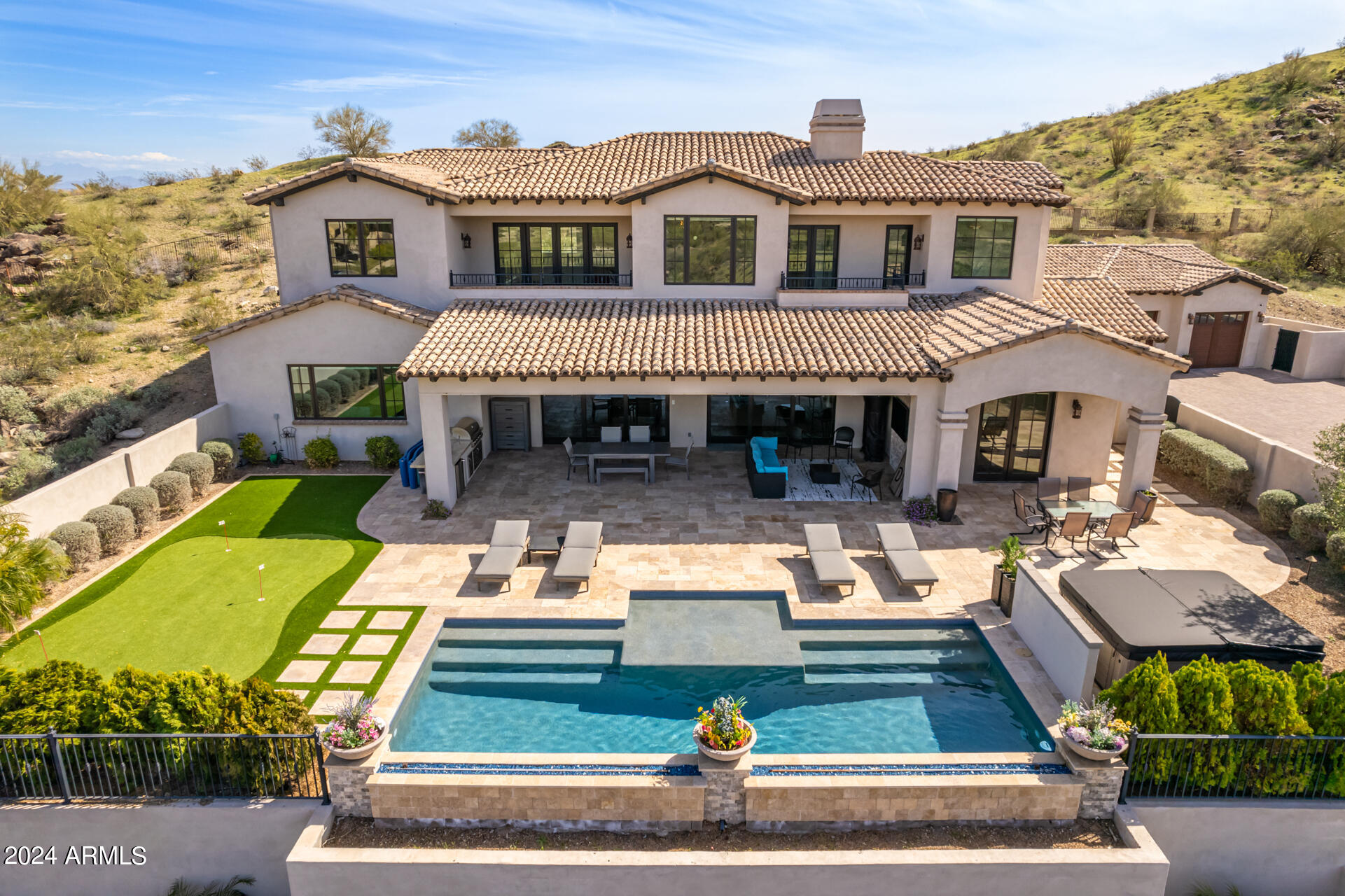 AHWATUKEE CUSTOM ESTATES - Residential