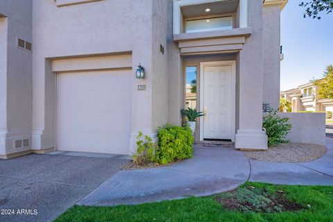 A home in Scottsdale