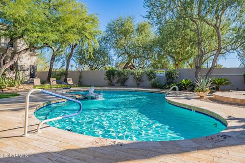 A home in Scottsdale