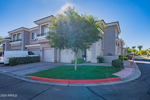 A home in Scottsdale