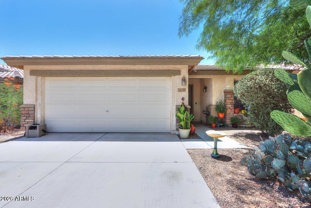 Photo of 45359 W Desert Garden Road, Maricopa, AZ 85139 (MLS # 7077123)