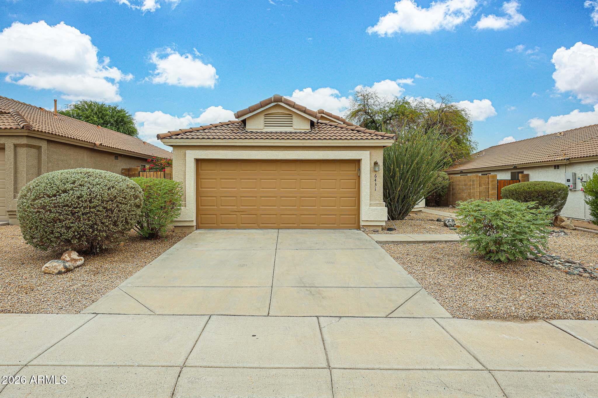 6431 W CHISUM Trail