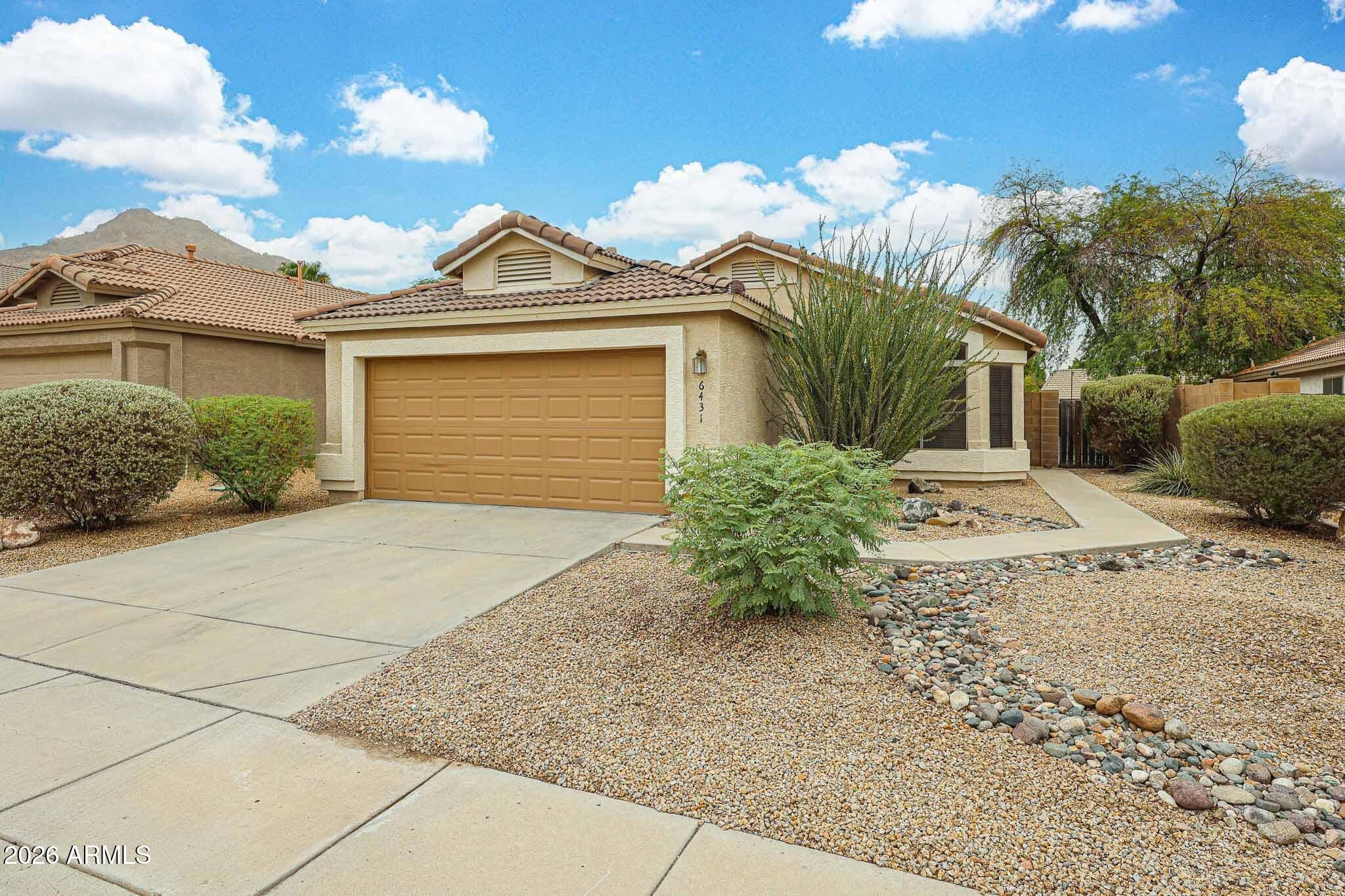 6431 W CHISUM Trail