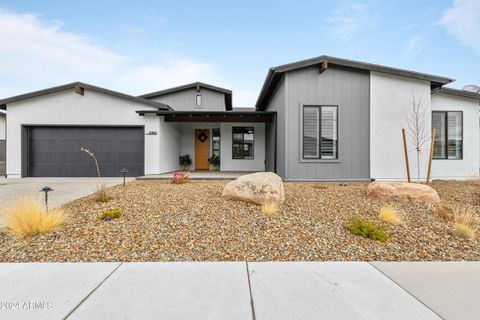 A home in Prescott Valley