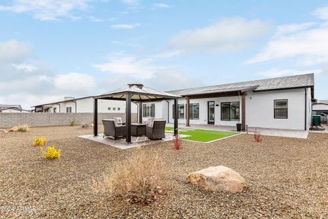 A home in Prescott Valley