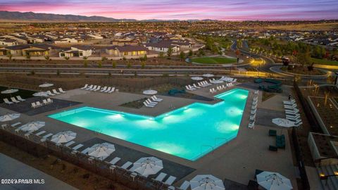 A home in Prescott Valley