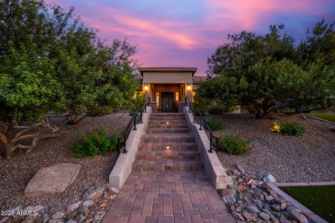 A home in Queen Creek