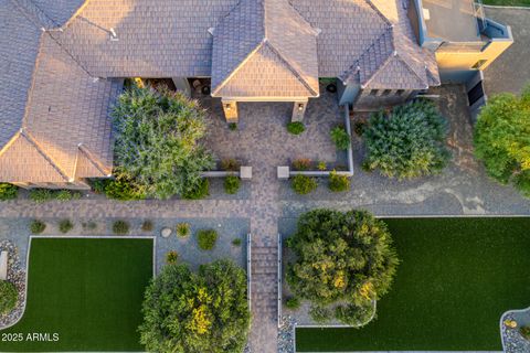 A home in Queen Creek