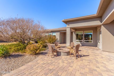 A home in Queen Creek