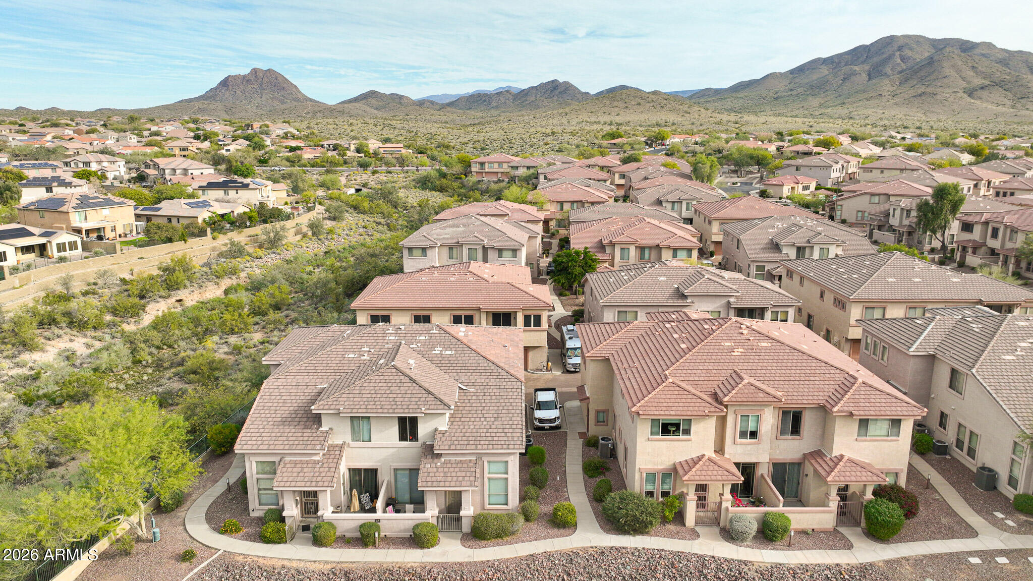 SERENITY VILLAS AT ANTHEM CONDOMINIUM - Residential