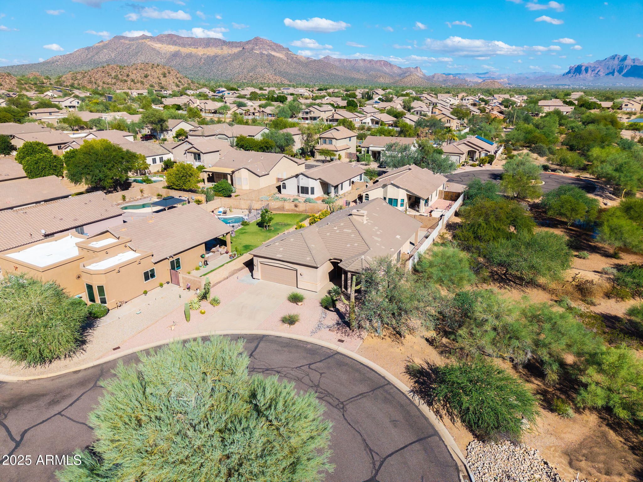 2311 N TIERRA ALTA Circle