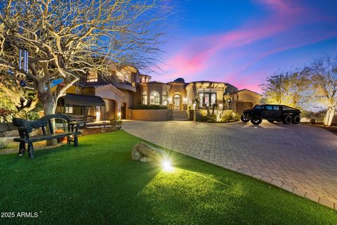 10471 E White Feather Lane Scottsdale AZ 85262