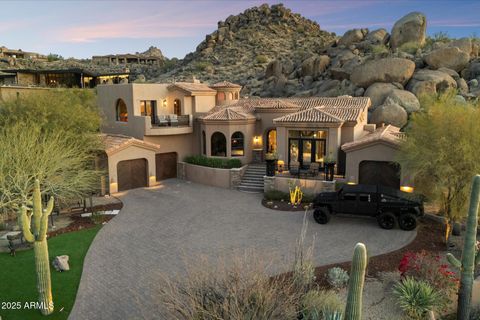 A home in Scottsdale
