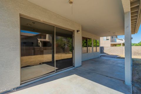 A home in Gilbert