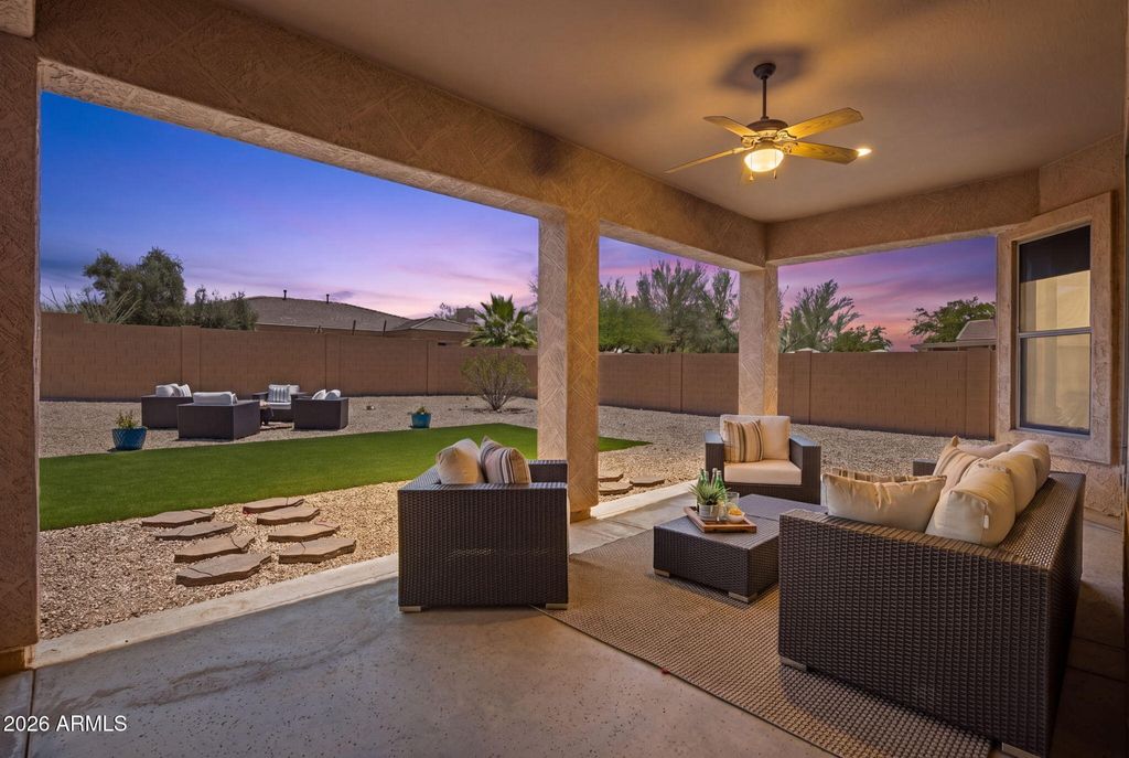 Photo of 12809 S 177th Avenue, Goodyear, AZ 85338 (MLS # 7027013)