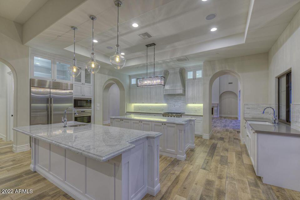 PINNACLE CANYON AT TROON NORTH UNIT 1 - Residential