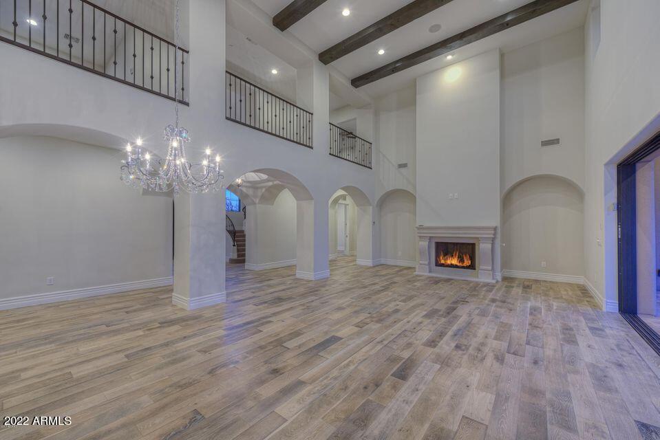 PINNACLE CANYON AT TROON NORTH UNIT 1 - Residential