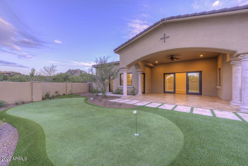PINNACLE CANYON AT TROON NORTH UNIT 1 - Residential