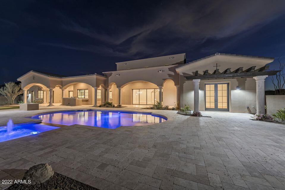 PINNACLE CANYON AT TROON NORTH UNIT 1 - Residential