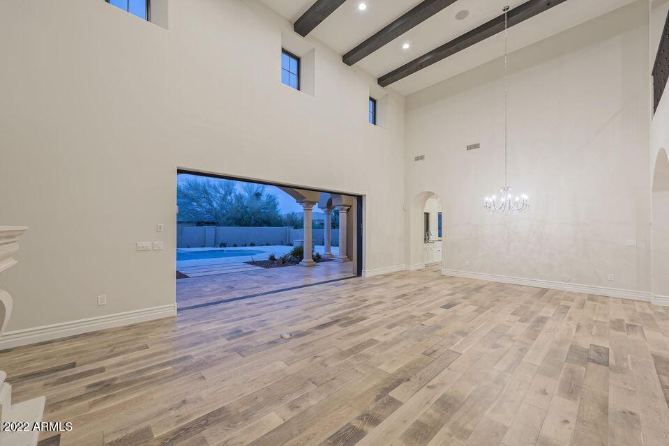 PINNACLE CANYON AT TROON NORTH UNIT 1 - Residential
