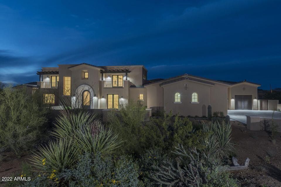 PINNACLE CANYON AT TROON NORTH UNIT 1 - Residential