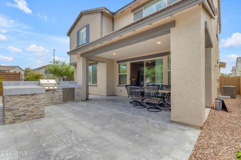 A home in Chandler