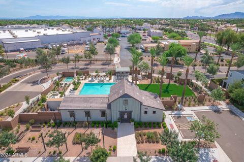 A home in Chandler