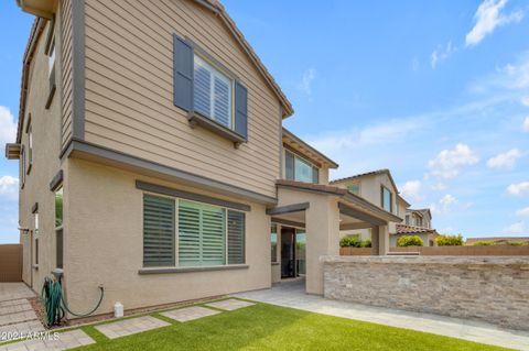 A home in Chandler