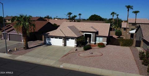 A home in Mesa