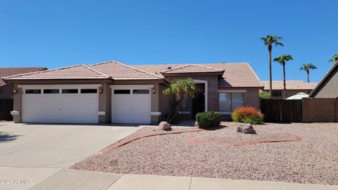 A home in Mesa