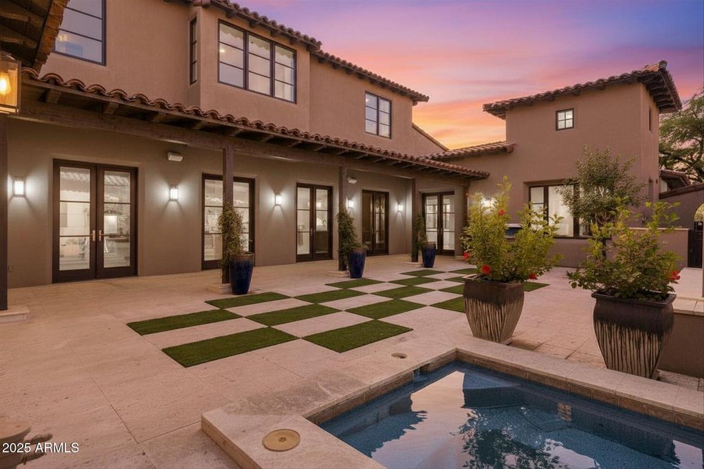 Photo of 10074 E Flathorn Drive, Scottsdale, AZ 85255 (MLS # 6962913)