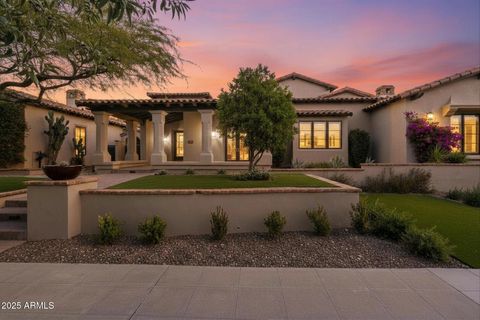 10074 E FLATHORN Drive Scottsdale AZ 85255
